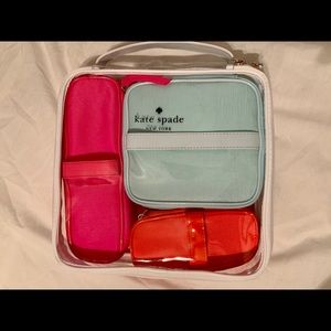 Kate spade ♠️ travel bags